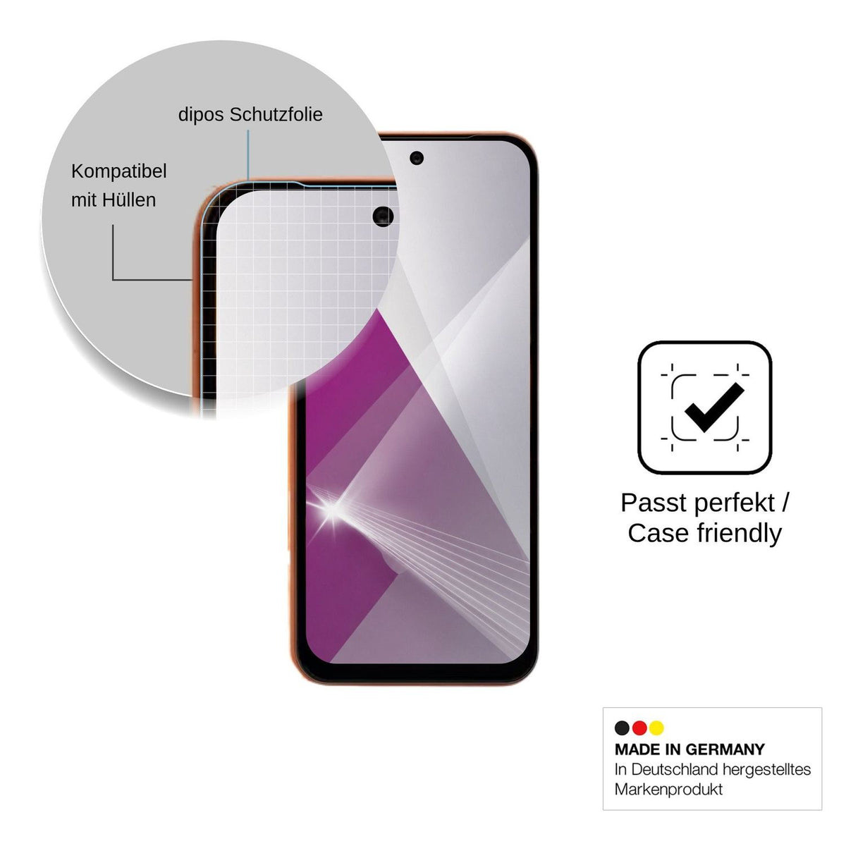 4x Screen Protector for Tecno Pop 20C Protection Crystal Clear dipos