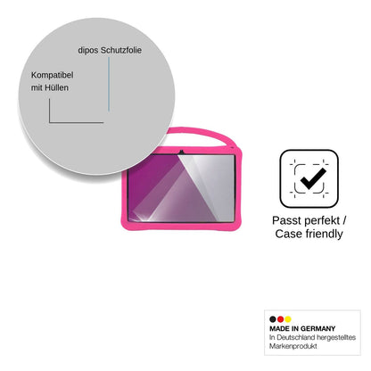 2x Screen Protector for Veidoo T12 Protection Crystal Clear dipos