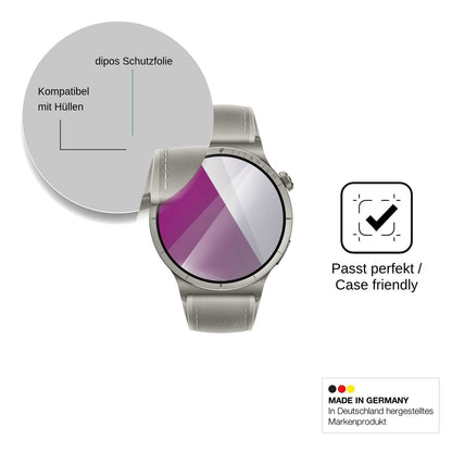 6x Screen Protector for Vivo Watch 6 Protection Crystal Clear dipos
