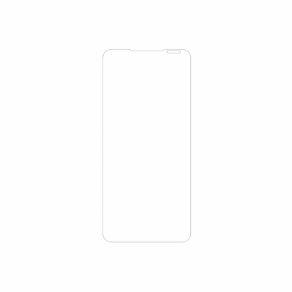 dipos Displayschutz für cleyverextreme 4g, mattierte Oberfläche, geringe Dicke und perfekte Passform
