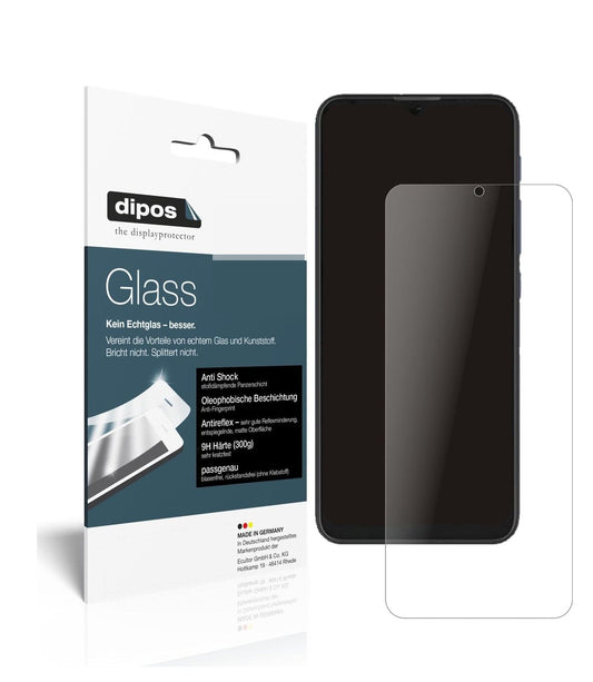 Screen Protector for Motorola Moto G20 matte Flexible Glass 9H dipos