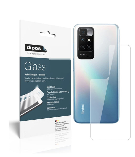 Screen Protector for Xiaomi Redmi 10 back Flexible Glass 9H dipos