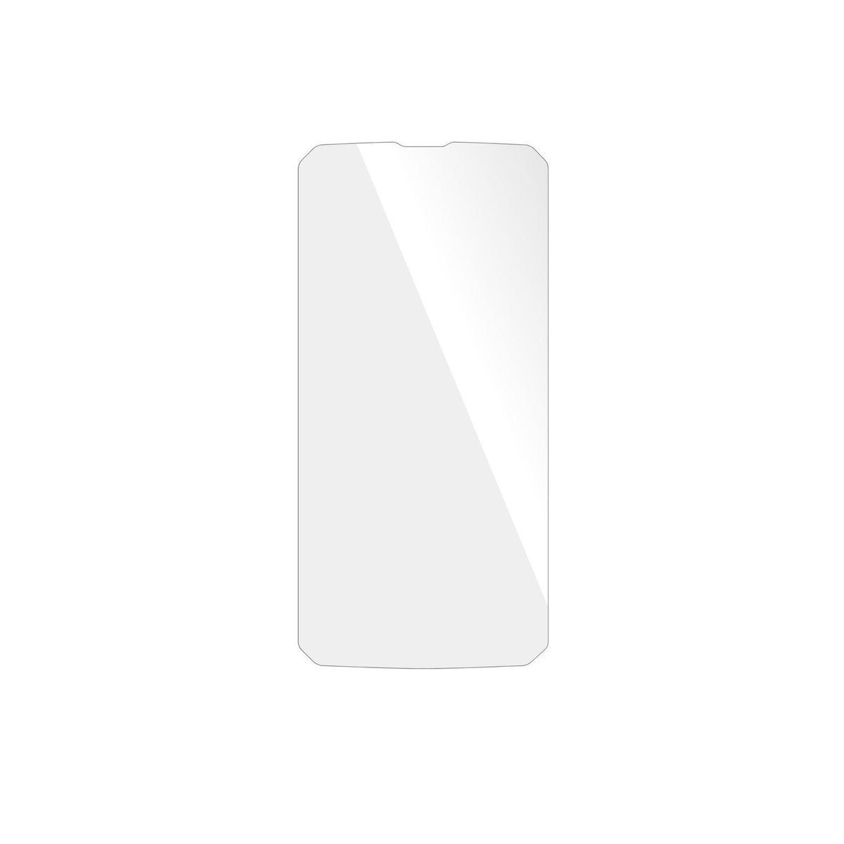dipos Displayschutz für Conker SX5L, transparente Oberfläche, geringe Dicke und perfekte Passform