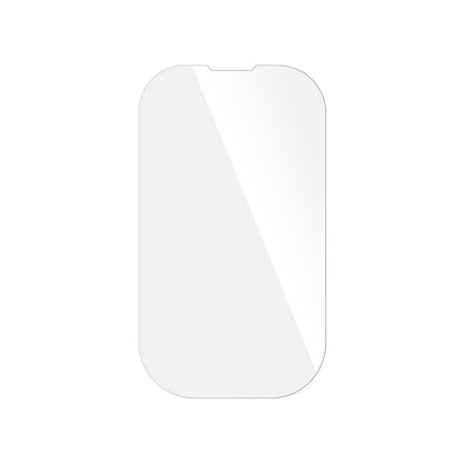 dipos Displayschutz für Coolpad 8020, transparente Oberfläche, geringe Dicke und perfekte Passform