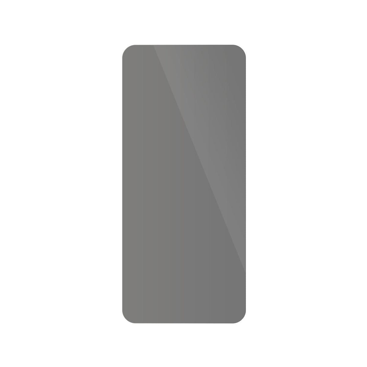dipos Displayschutz für Coolpad Cool 6, mit Blickschutzfilter und perfekter Passform auch für die Rundungen