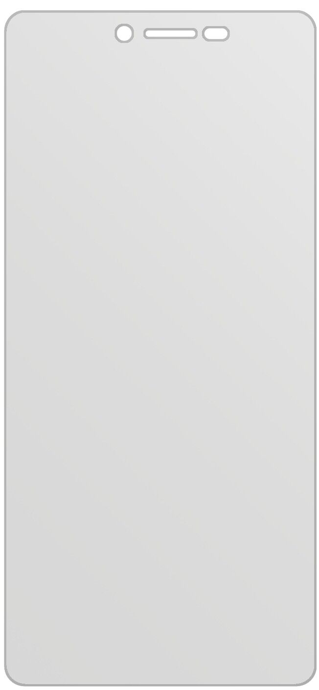 dipos Displayschutz für Coolpad Torino R108, mattierte Oberfläche, geringe Dicke und perfekte Passform