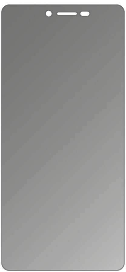 dipos Displayschutz für Coolpad Torino R108, mattierte Oberfläche, Blickschutzfilter und perfekter Passform