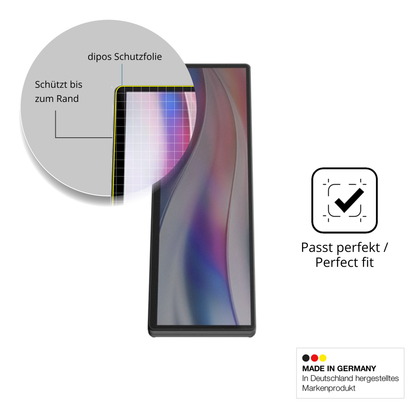 Schutz gegen Kratzer auf dem Corsair Xeneon Edge 14.5 Zoll Glas durch Schlüssel oder Ähnliches