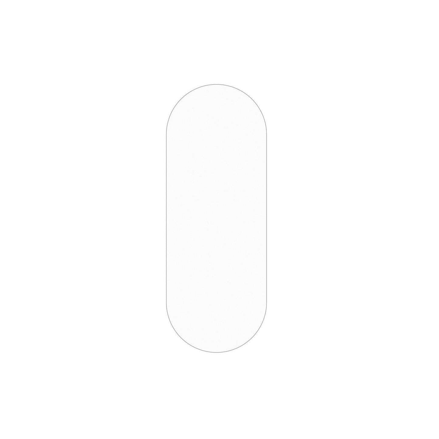 dipos Displayschutz für Cossify HW0747, mattierte Oberfläche, geringe Dicke und perfekte Passform