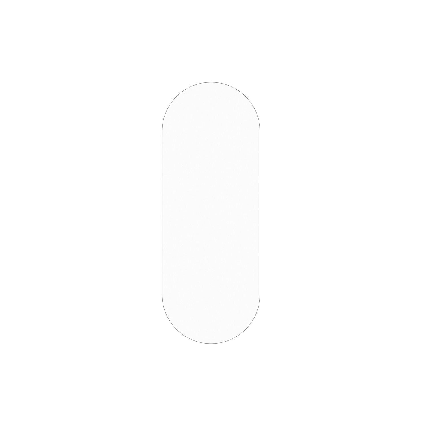 dipos Displayschutz für Cossify HW0747, mattierte Oberfläche, geringe Dicke und perfekte Passform
