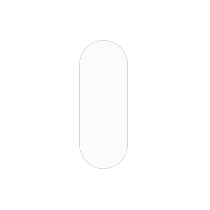 dipos Displayschutz für Cossify HW0747, mattierte Oberfläche, geringe Dicke und perfekte Passform
