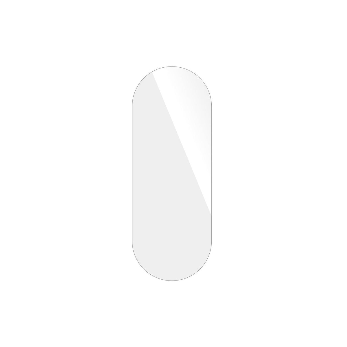dipos Displayschutz für Cossify HW0748, transparente Oberfläche, geringe Dicke und perfekte Passform