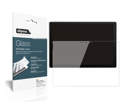Screen Protector for Microsoft Surface Pro 7 Plus Flexible Glass 9H dipos