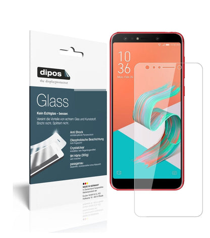 1x 9H Screen Protector for Asus Zenfone 5 Lite (ZC600KL) Tempered Glass Film