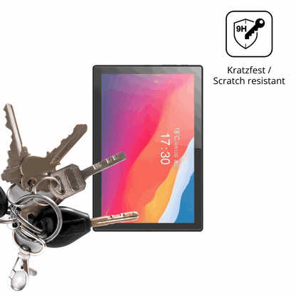 dipos Displayschutz für Crelander T30 Pro, mattierte Oberfläche, robuste Festigkeit und perfekte Passform