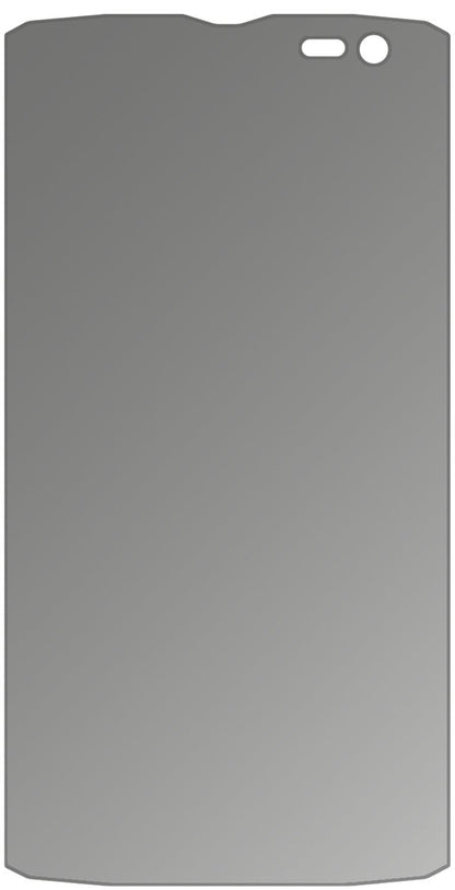 dipos Displayschutz für Crosscall Core X3, mattierte Oberfläche, Blickschutzfilter und perfekter Passform