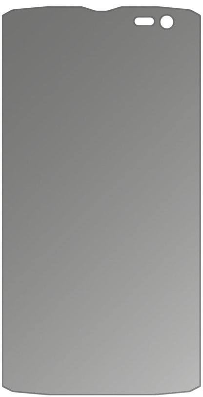 dipos Displayschutz für Crosscall Core X3, mattierte Oberfläche, Blickschutzfilter und perfekter Passform