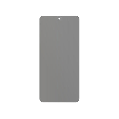 dipos Displayschutz für Crosscall Stellar M6E, mattierte Oberfläche, Blickschutzfilter und perfekter Passform