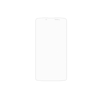 dipos Displayschutz für CROSSCALL Core-M6, mattierte Oberfläche, geringe Dicke und perfekte Passform