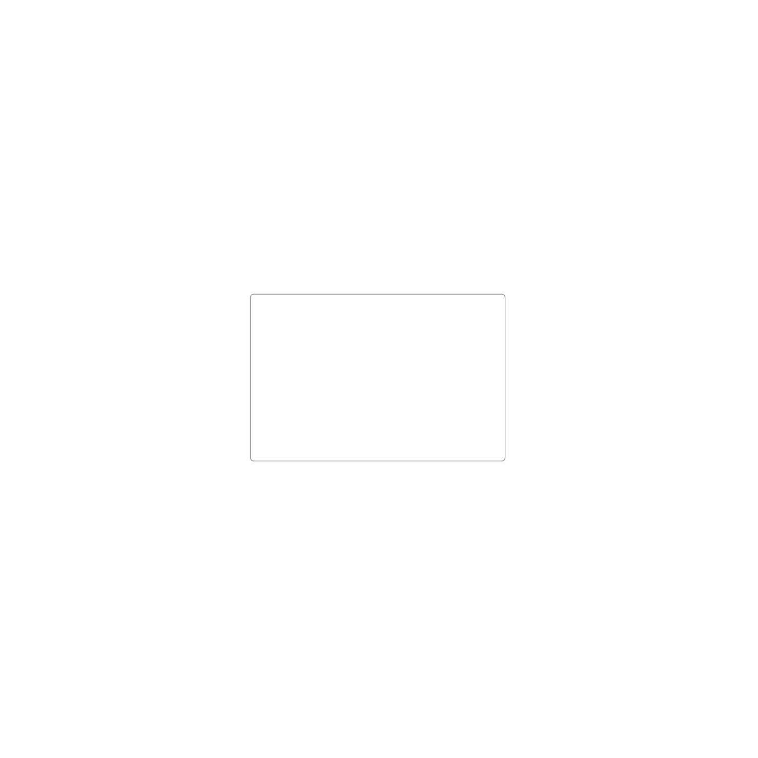 dipos Displayschutz für CrossControl CCpilot V700, mattierte Oberfläche, geringe Dicke und perfekte Passform