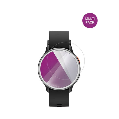 6x Screen Protector for aeac 1.27 Smartwatch Protection Crystal Clear dipos