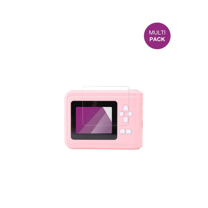 4x Screen Protector for Akozon Compact HD Protection Crystal Clear dipos