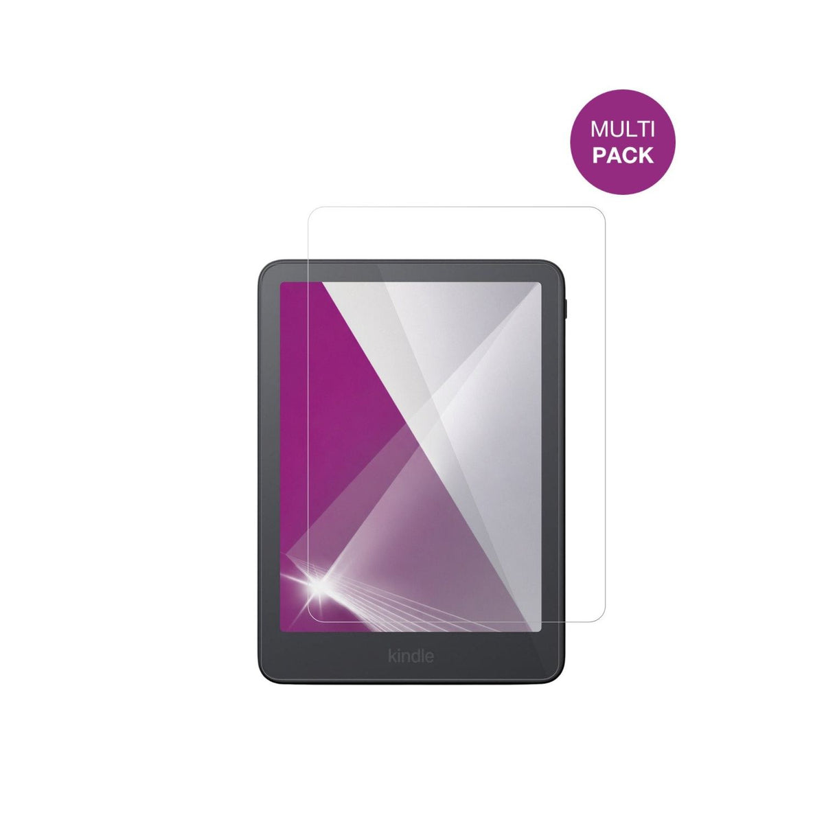 2x Screen Protector for Amazon Kindle Colorsoft 2026 Protection Crystal Clear dipos