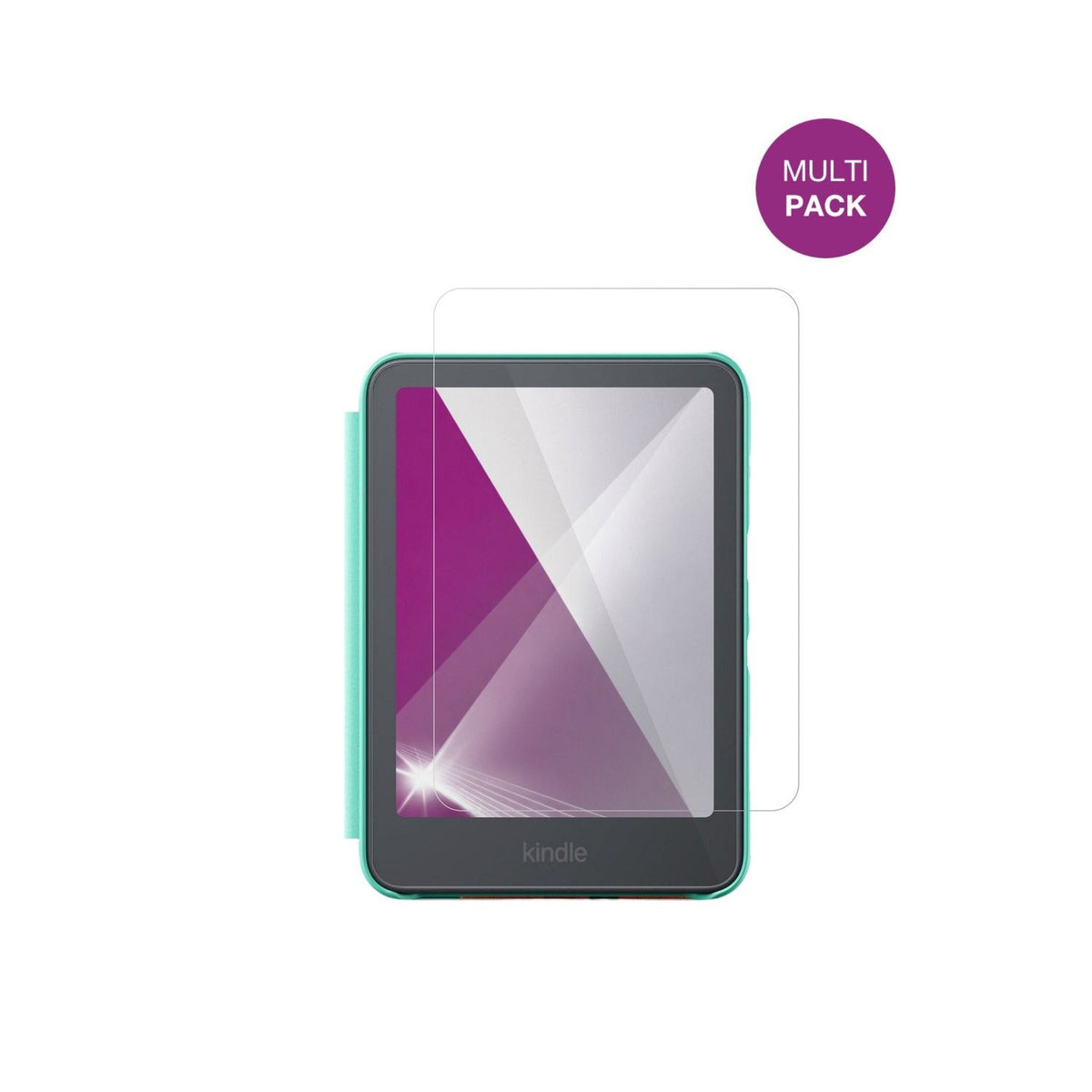 2x Screen Protector for Amazon Kindle Colorsoft Kids 2026 Protection Crystal Clear dipos