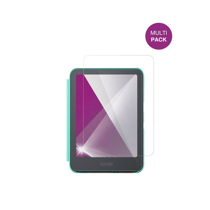 2x Screen Protector for Amazon Kindle Colorsoft Kids 2026 Protection Crystal Clear dipos