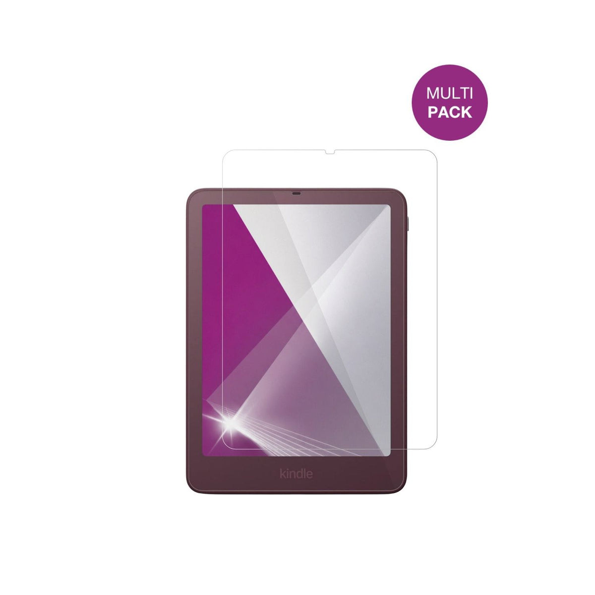 2x Screen Protector for Amazon Kindle Colorsoft Signature Edition 2026 Protection Crystal Clear dipos