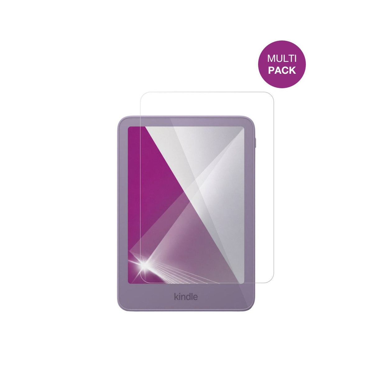 2x Screen Protector for Amazon Kindle Paperwhite 2026 Protection Crystal Clear dipos