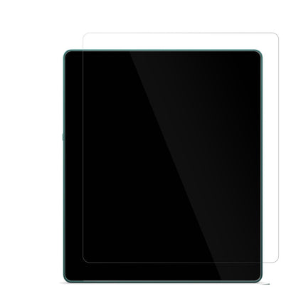 AmazonKindle Scrible 2024 mit aufgebrachter dipos Displayschutzfolie, glasklare Darstellung ohne Einschränkungen
