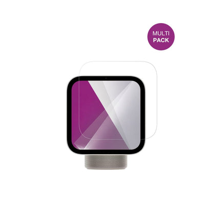 2x Screen Protector for Apple HomeView Protection Crystal Clear dipos