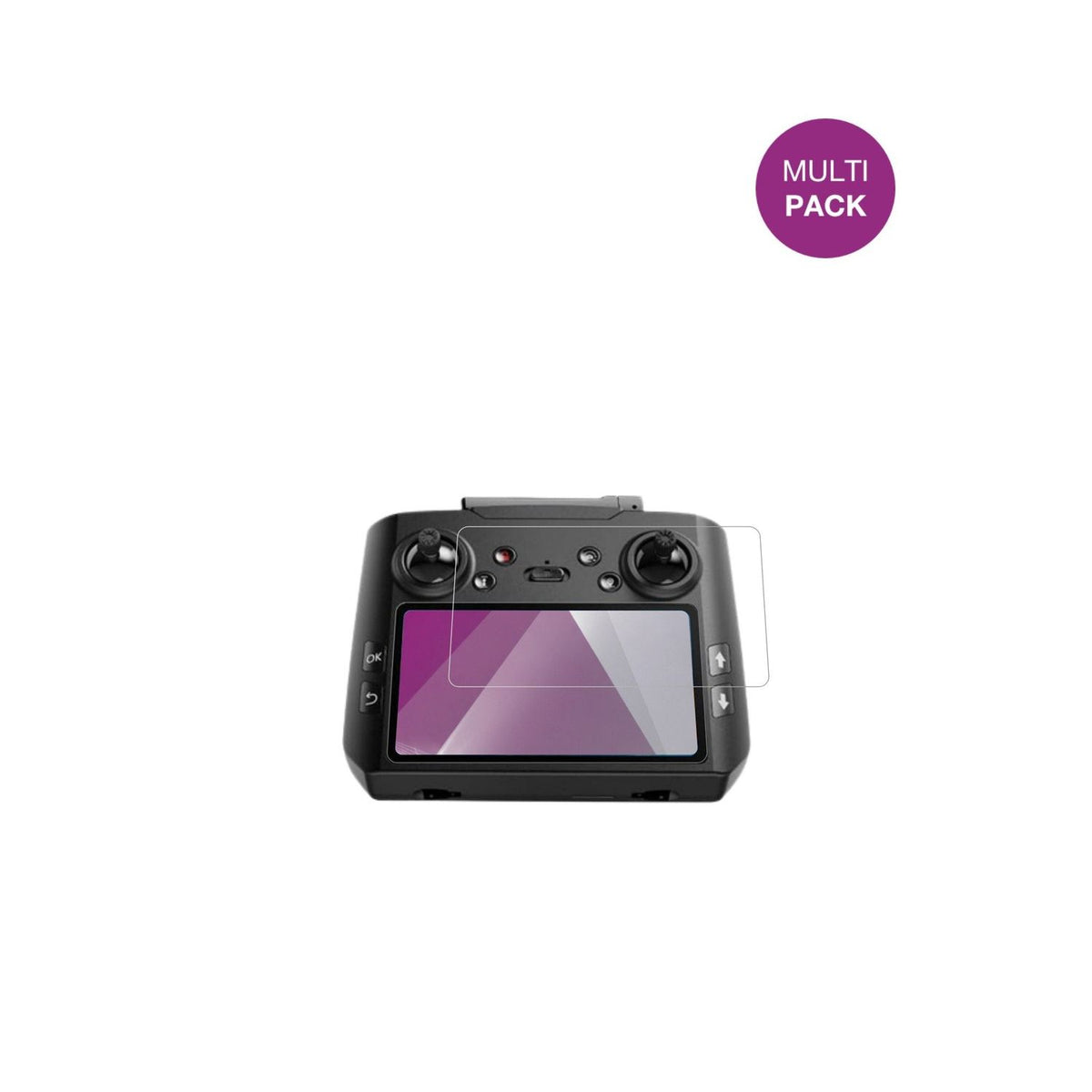 2x Screen Protector for AVIALOGIC G10 Remote Protection Crystal Clear dipos