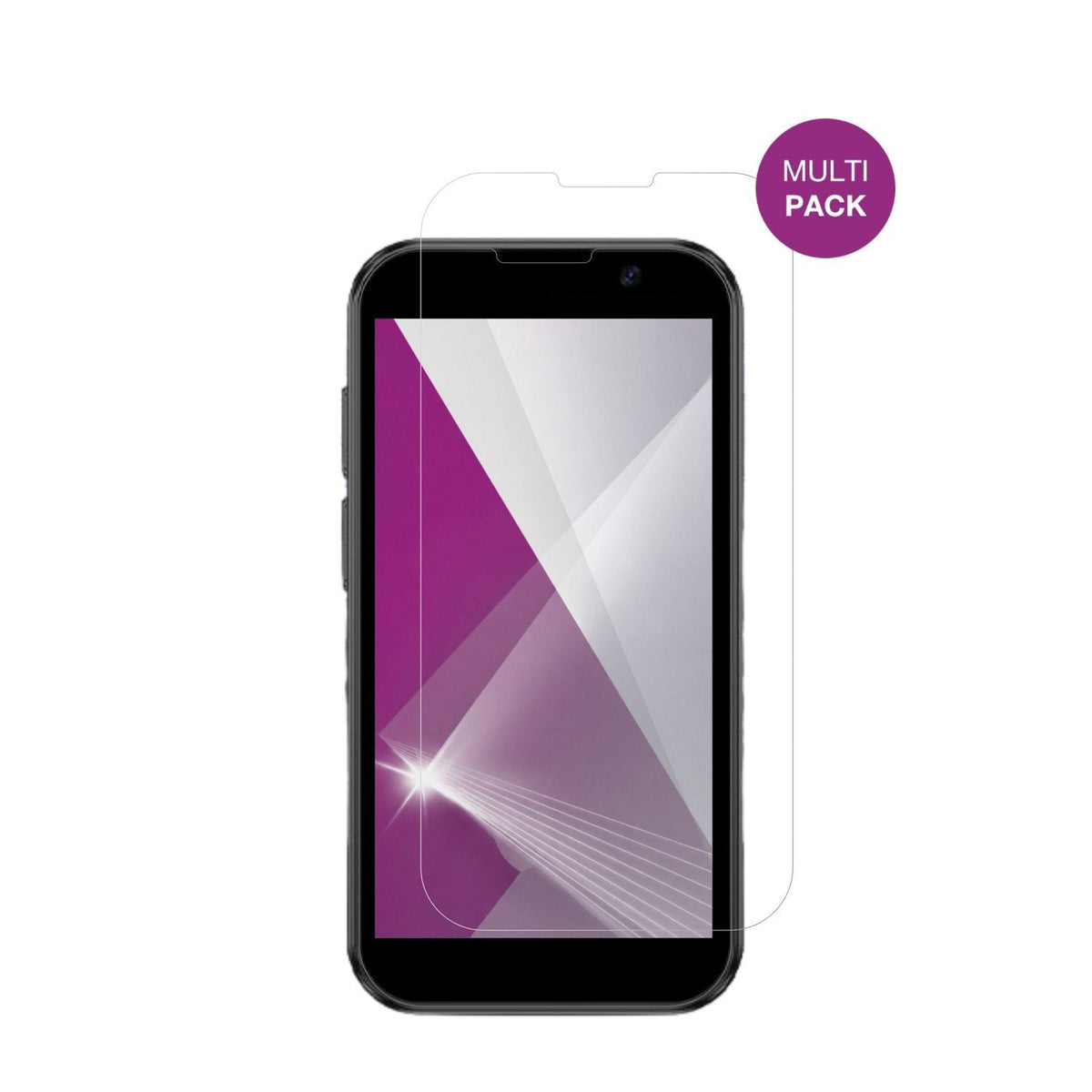 4x Screen Protector for BLKE S Einhorn Mini Protection Crystal Clear dipos