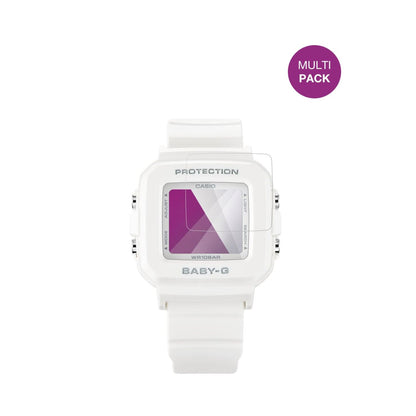 6x Screen Protector for Casio Baby-G BGD-10 Protection Crystal Clear dipos