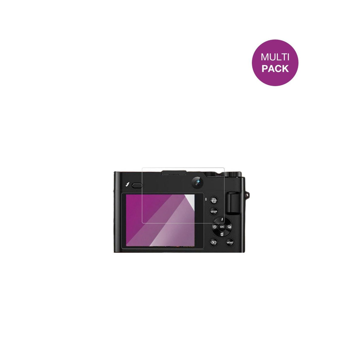 4x Screen Protector for FlyFrost DC218 Protection Crystal Clear dipos