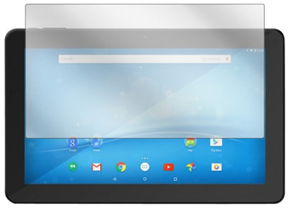 Format23.0 Zoll Wide 510 x 287 mm mit aufgebrachter dipos Displayschutzfolie, glasklare Darstellung ohne Einschränkungen