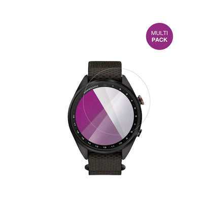 6x Screen Protector for Garmin Approach S72 Protection Crystal Clear dipos
