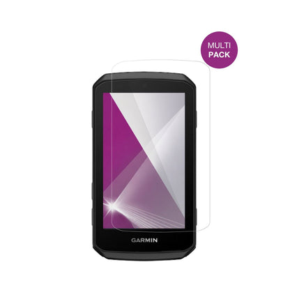 2x Screen Protector for Garmin Edge 1060 Protection Crystal Clear dipos