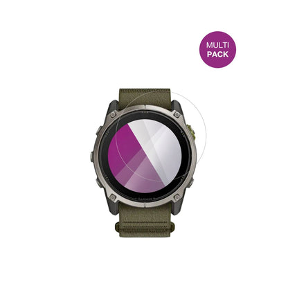6x Screen Protector for Garmin Enduro 4 Protection Crystal Clear dipos