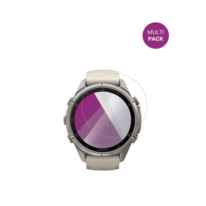 6x Screen Protector for Garmin Fenix 9 Pro Protection Crystal Clear dipos