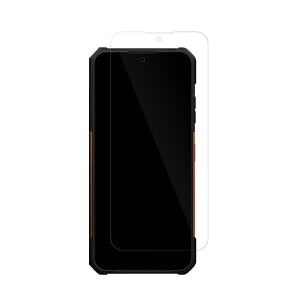 HammerConstruction 2 Thermal 5G mit aufgebrachter dipos Displayschutzfolie, glasklare Darstellung ohne Einschränkungen
