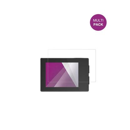 4x Screen Protector for Hiicam sp10 Protection Crystal Clear dipos