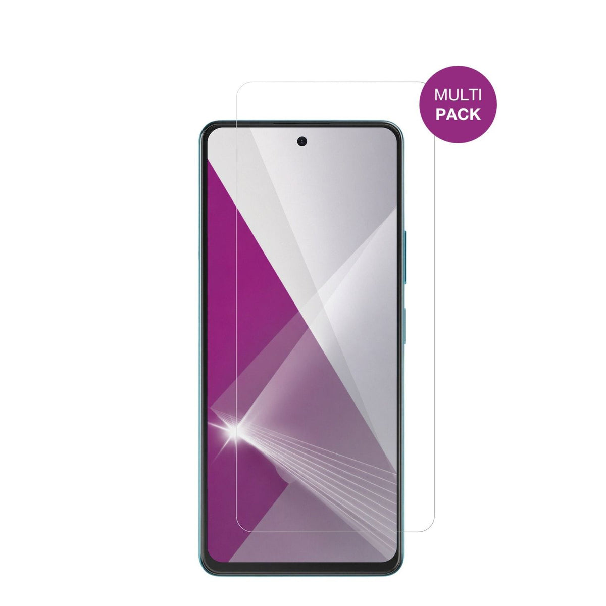 4x Screen Protector for HMD Vibe2 Pro Protection Crystal Clear dipos