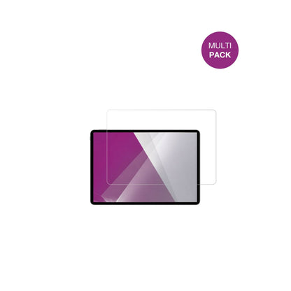 HonorMagicPad 3 mit aufgebrachter dipos Displayschutzfolie, glasklare Darstellung ohne Einschränkungen