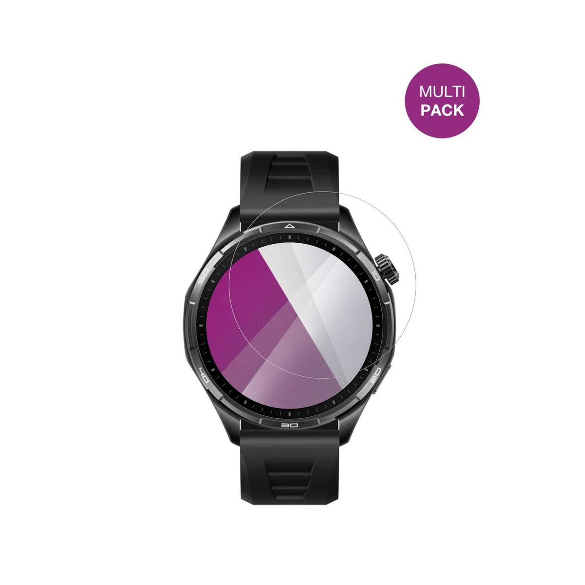 6x Screen Protector for Honor Watch 6 Pro Protection Crystal Clear dipos