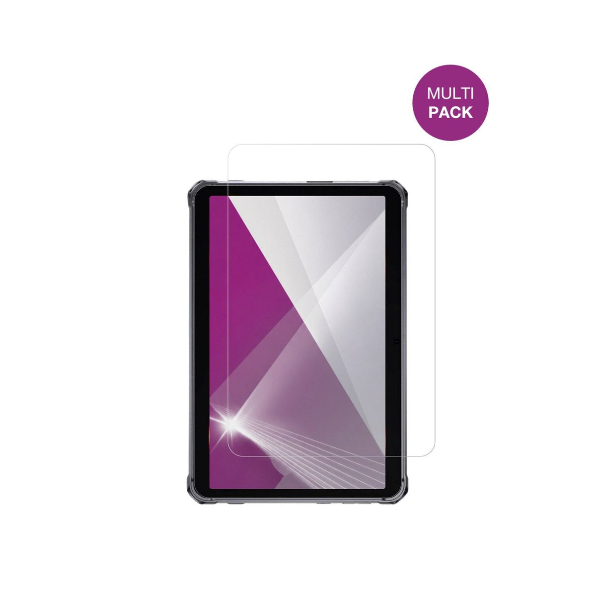 2x Screen Protector for Hotwav Tab R7 Pro Protection Crystal Clear dipos