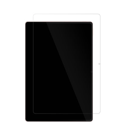 HuaweiMatePad Air 2025 mit aufgebrachter dipos Displayschutzfolie, glasklare Darstellung ohne Einschränkungen