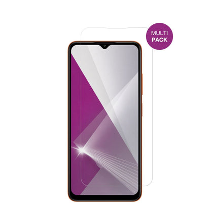 4x Screen Protector for Itel A300C Protection Crystal Clear dipos